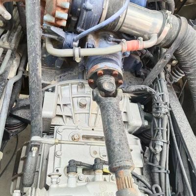 Ηλεκτρικό σύστημα μπαταρία 2X12V/165ah Delong βαρύ φορτίο τσιμεντομίχλης φορτηγό για ανάμειξη