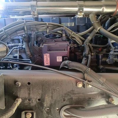 Ηλεκτρικό σύστημα μπαταρία 2X12V/165ah Delong βαρύ φορτίο τσιμεντομίχλης φορτηγό για ανάμειξη
