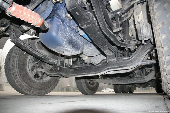 Επαγγελματική κατηγορία φορτηγού αναμεικτήρα Προσαρμοσμένη αίτηση για χρησιμοποιημένο βαρύ φορτηγό αναμεικτήρα οχήματος