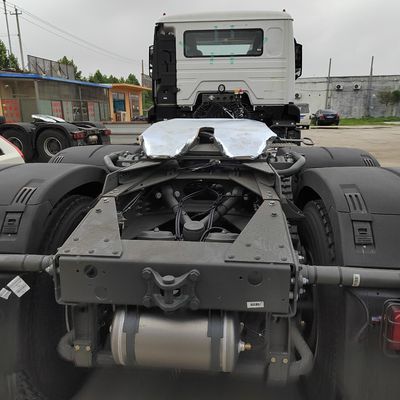 Πώληση HOWO 371HP 6X4 Τρακτέρ φορτηγά μεταφορά φορτίου φορτηγό χειροκίνητη μετάδοση
