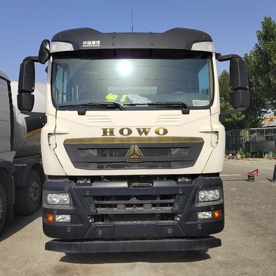 8X4 Sinotruck HOWO 350HP 371HP12-15cubic Φορτηγό μικτήρα σκυροδέματος με και χωρίς σωλήνες ελαστικά