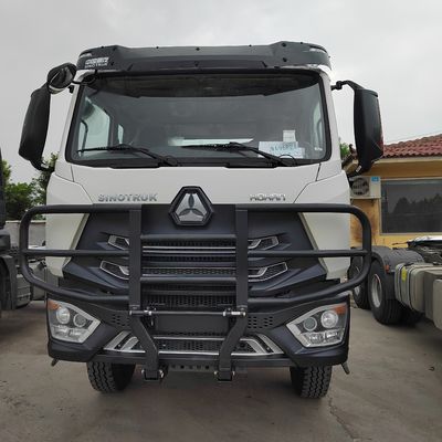 Σινοτρούκ Τάξι Shacman X6000 6*4/4*2 510HP Τρακτέρ φορτηγό για τη μεταφορά σας