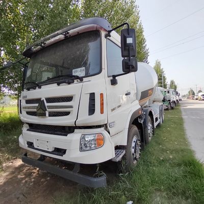 Σινοτροχείο βαρέων βαρέων βαρών Μικρατήρα σκυροδέματος 371HP 350HP Εκτιμώμενος χρόνος παράδοσης Κόστος αποστολής