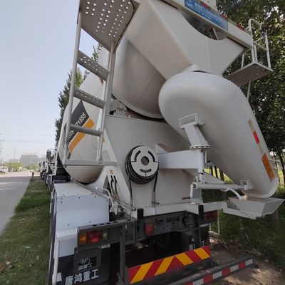 Σινοτροχείο βαρέων βαρέων βαρών Μικρατήρα σκυροδέματος 371HP 350HP Εκτιμώμενος χρόνος παράδοσης Κόστος αποστολής