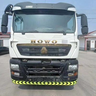 340 Tx HOWO Φορτηγό αναμειγνύματος σκυροδέματος για κατασκευές βαρέων έργων και υδραυλικού διεύθυνσης