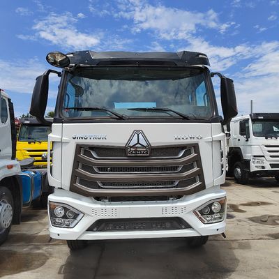 Δευτερεύον ελκυστήρα Sinotruk με φορτηγό κιβώτιο άνθρακα σε καλή κατάσταση