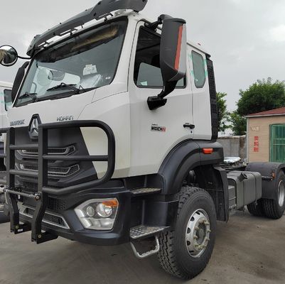 6×4 τροχός κίνησης 2024 Sinotruk βαρύ φορτηγό με υδραυλικό σύστημα διεύθυνσης