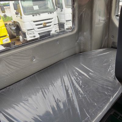 6×4 τροχός κίνησης 2024 Sinotruk βαρύ φορτηγό με υδραυλικό σύστημα διεύθυνσης