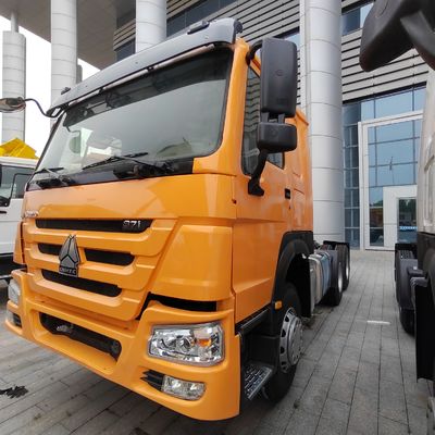 Υδραυλικό φορτηγό απορριμμάτων 6x4 με υπόστρωμα Sinotruk και ισχύ 371HP
