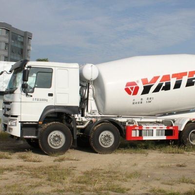 8 Μετατόπιση Υδραυλικού Σωστήρα Διεύθυνσης Φορτηγό με σασί και ελαστικά Sinotruk