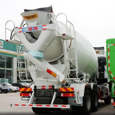Το σασί του Sinotruk και τα 400 ίππους Το ιδανικό φορτηγό μικρέα για την κατασκευή βαρέων έργων