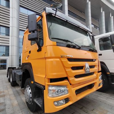 Σχεδιασμός σασί Sinotruk Βιομηχανικό φορτηγό μεταφορών για βαριά και υψηλές επιδόσεις