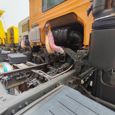 Σχεδιασμός σασί Sinotruk Βιομηχανικό φορτηγό μεταφορών για βαριά και υψηλές επιδόσεις
