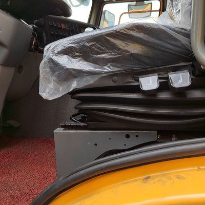 Σχεδιασμός σασί Sinotruk Βιομηχανικό φορτηγό μεταφορών για βαριά και υψηλές επιδόσεις