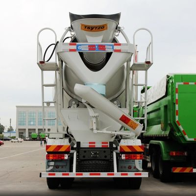 Ηλεκτρικό σύστημα Sta Sinotruk Τάξι Μεταλλουργός για κατασκευές