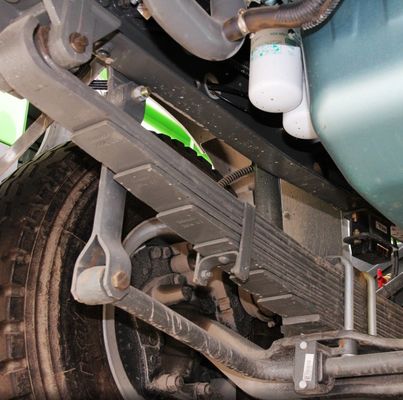 Ηλεκτρικό σύστημα Sta Sinotruk Τάξι Μεταλλουργός για κατασκευές