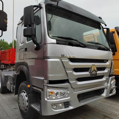 Μεγάλη χωρητικότητα ορυχείο Dump Truck με Sinotruk 371HP Power Assistance και προσαρμογή