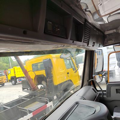 Μεγάλη χωρητικότητα ορυχείο Dump Truck με Sinotruk 371HP Power Assistance και προσαρμογή