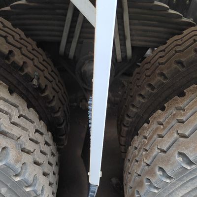 ZZ1257N3647N1 Sinotruk Heavy Duty HOWO 6X4 14m3 Οικοδομικό φορτηγό μεσαγωγού σκυροδέματος
