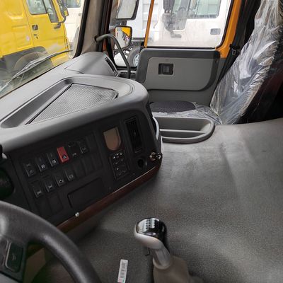 Μεταφορές φορτηγό Sinotruck Χρησιμοποιημένο ελκυστήρα 6X4 HOWO μεταχειρισμένο ελκυστήρα με εξαρτήματα