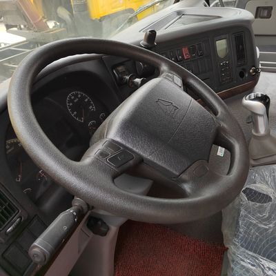 Μεταφορές φορτηγό Sinotruck Χρησιμοποιημένο ελκυστήρα 6X4 HOWO μεταχειρισμένο ελκυστήρα με εξαρτήματα