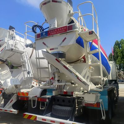Τεχνητό 8x4 Τρόπος οδήγησης Τριτογενείς μεταλλουργικές μηχανές για την κατασκευή
