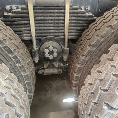 Τεχνητό 8x4 Τρόπος οδήγησης Τριτογενείς μεταλλουργικές μηχανές για την κατασκευή
