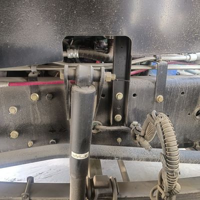 Επαγγελματικό φορτηγό μείγματος τσιμέντου για εργολάβους κατασκευής και επιστροφή 30 ημερών