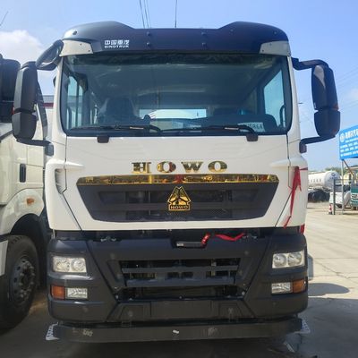 Μέγιστη ισχύς 300-400 ίππων βαρύ φορτίο ανάμειξης τσιμέντου για βιομηχανικές εφαρμογές