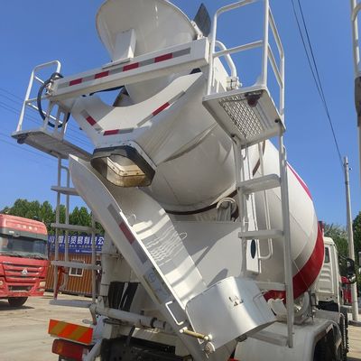 Μέγιστη ισχύς 300-400 ίππων βαρύ φορτίο ανάμειξης τσιμέντου για βιομηχανικές εφαρμογές