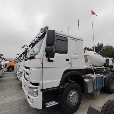 Φθηνό HOWO 371HP 6X4 φορτηγό για μεταφορά φορτίου 6 μήνες Υπηρεσία μετά την πώληση