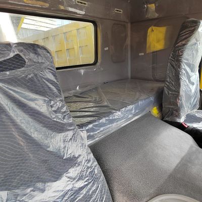 Πρότυπο εκπομπών Euro 3 Προσαρμοσμένο Sinotruck Τρακτέρ CNG 6X4 380/371/375/550HP