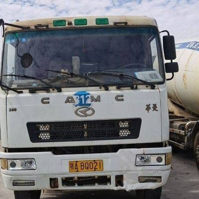 8 Διάταξη Sinotruk Ντίζελ 2m3 Αμαξοφόρο με υδραυλικό σύστημα διεύθυνσης