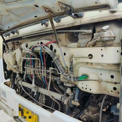 8 Διάταξη Sinotruk Ντίζελ 2m3 Αμαξοφόρο με υδραυλικό σύστημα διεύθυνσης