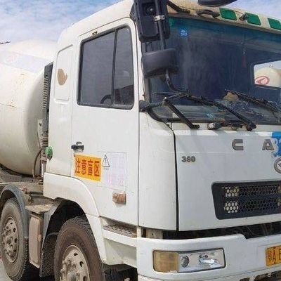 Καύσιμο- 6x4 Υδραυλικό Σωλήνιο Sinotruk 2m3 Αμαξοφόρο Μείγματος Σιδήρου για βαριές εφαρμογές
