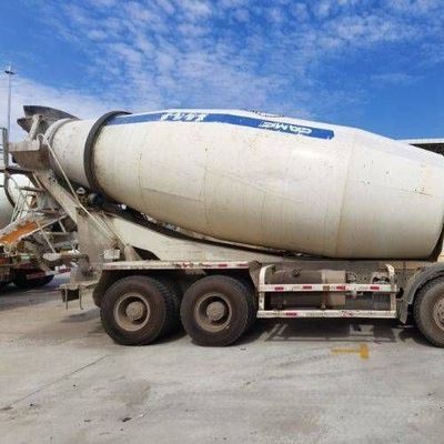Καύσιμο- 6x4 Υδραυλικό Σωλήνιο Sinotruk 2m3 Αμαξοφόρο Μείγματος Σιδήρου για βαριές εφαρμογές