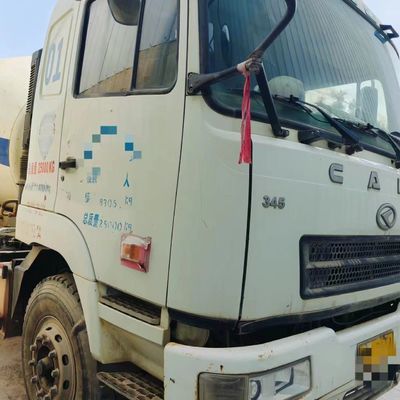 ZZ1257N3647N1 Sinotruk 12m3 Ντίζελ κατασκευαστικό φορτηγό με βοήθεια ενέργειας