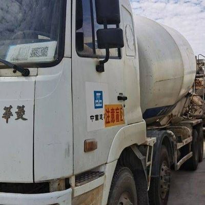 ZZ1257N3647N1 Sinotruk 12m3 Ντίζελ κατασκευαστικό φορτηγό με βοήθεια ενέργειας