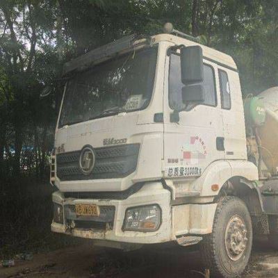 ZZ1257N3647N1 Sinotruk 12m3 Ντίζελ κατασκευαστικό φορτηγό με βοήθεια ενέργειας