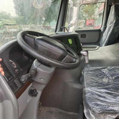 Εθνικό βαρύ φορτηγό HOWO 6X4 8X4 Συμπλέκτης τσιμέντου 10m3 22m3 Εκτιμώμενος χρόνος παράδοσης