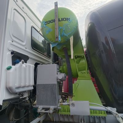 Εθνικό βαρύ φορτηγό HOWO 6X4 8X4 Συμπλέκτης τσιμέντου 10m3 22m3 Εκτιμώμενος χρόνος παράδοσης