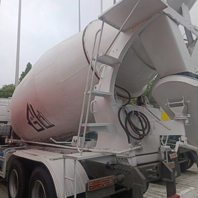 Sinotruk HOWO Αμαξοστάσιο Μείγματος Σιδήρου και Καμπίνα Κλιματισμού για τη μέγιστη αποτελεσματικότητα