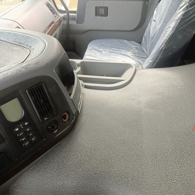 Εθνικό βαρύ φορτηγό HOWO 12m sup3 6X4 Οικοδομικό φορτηγό-μεσαχυτή σκυροδέματος για ανάμειξη