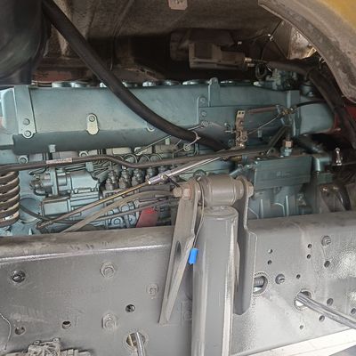 Σχεδιασμός ελαστικών χωρίς σωλήνες Οικονομικός πετρελαιοκίνητος ελκυστήρας για μεγάλες αποστάσεις και έλξης ημιπροκατασκευής