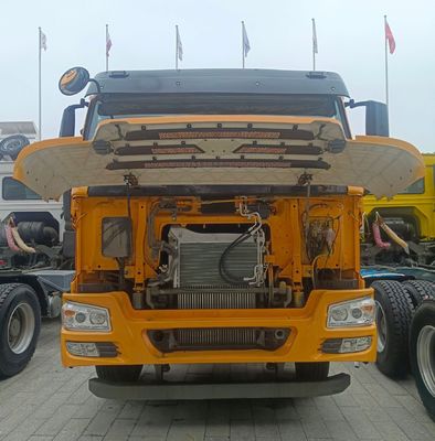 ZZ4257N3247E1H Σίτρακ Τρακτέρ Φορτηγό Αεροεξάρτηση Κάθισμα για απαράμιλλη άνεση οδήγησης