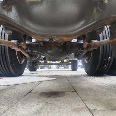 2024 Ενίσχυρος ελκυστήρας με καθίσμα ανάρτησης ZZ4257N3247E1H 1 έτος Υπηρεσία μετά την πώληση