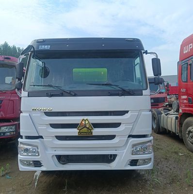 Προσαρμοσμένο 12m3 380HP βαρύ φορτίο 6X4 Τροχαίο με ελαστικά