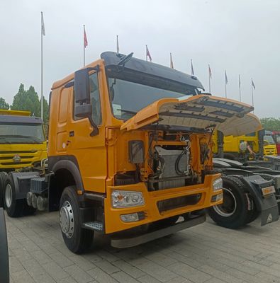 Αεροεξάρτηση καθίσματος εξοπλισμένο 351-450hp ντίζελ τρακτέρ για ομαλή και ισχυρή οδήγηση