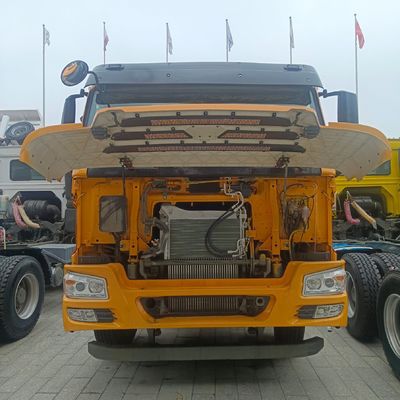 Αεροεξάρτηση καθίσματος εξοπλισμένο 351-450hp ντίζελ τρακτέρ για ομαλή και ισχυρή οδήγηση