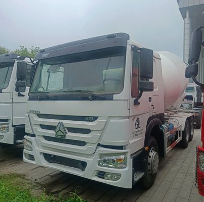 Τεχνη Sinotruk Τάξι HOWO 12m3 Κόστος- Τεχνητό Μικρατήρα Σιδήρου για Μηχανήματα Κατασκευής